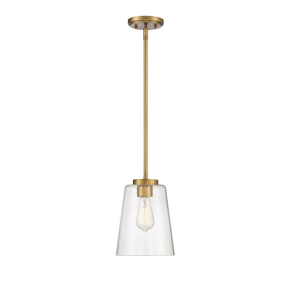 Palmerston Downs 1 Light Small Pendant by Bailey Street Home - 159-BEL-1040538