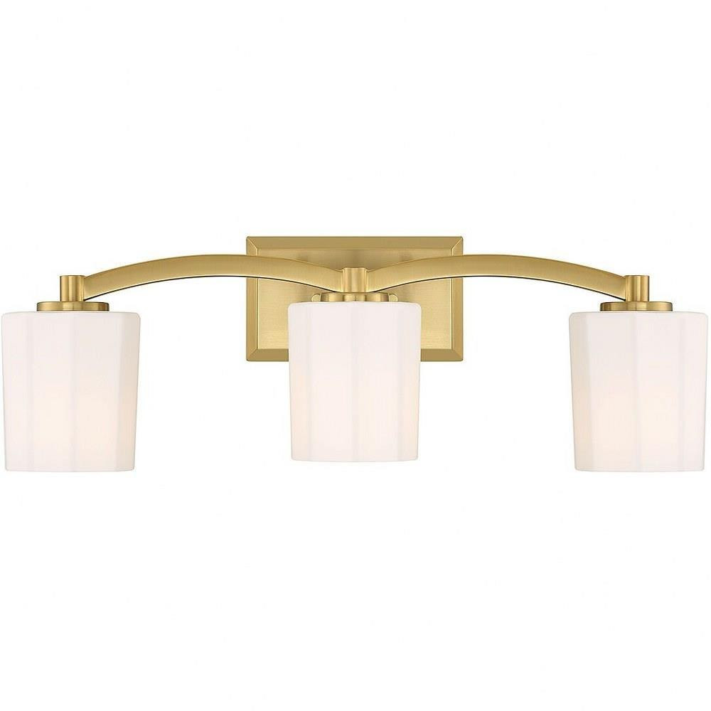 Macdonald Cloisters 3 Light Vanity Light by Bailey Street Home - 159-BEL-1279451