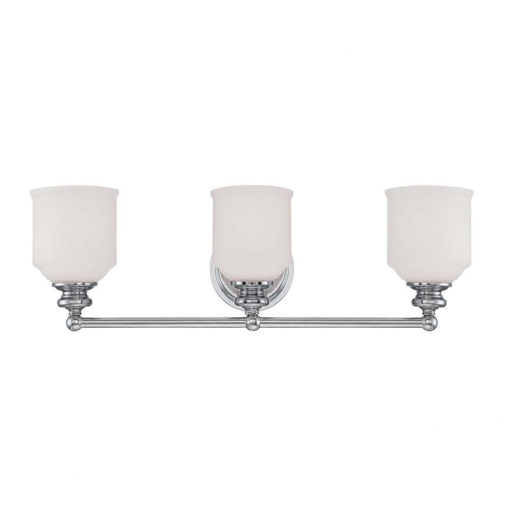Woodend Acres 3 Light Vanity Light by Bailey Street Home - 159-BEL-350640