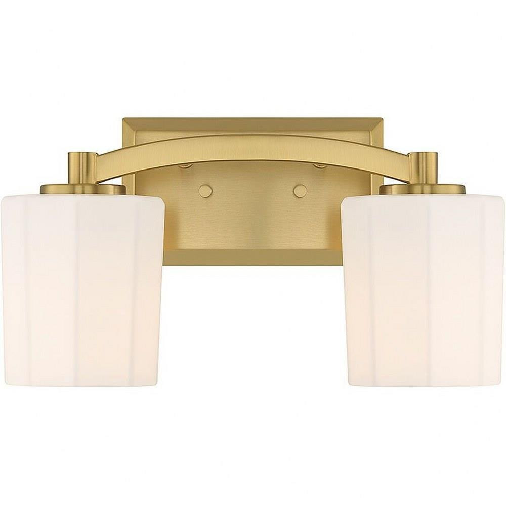 Macdonald Cloisters 2 Light Vanity Light by Bailey Street Home - 159-BEL-1279450