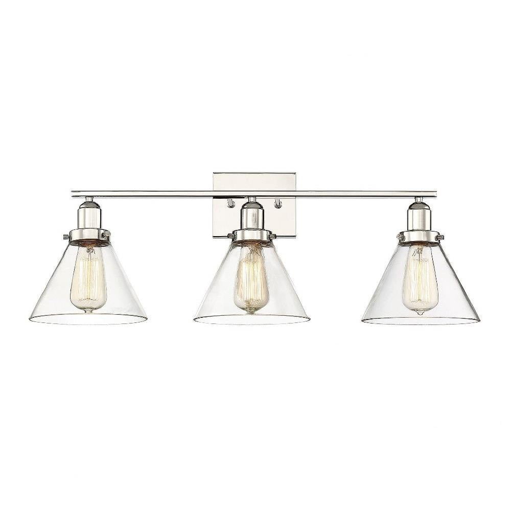 Meadow Dell 3 Light Vanity Light by Bailey Street Home - 159-BEL-731227