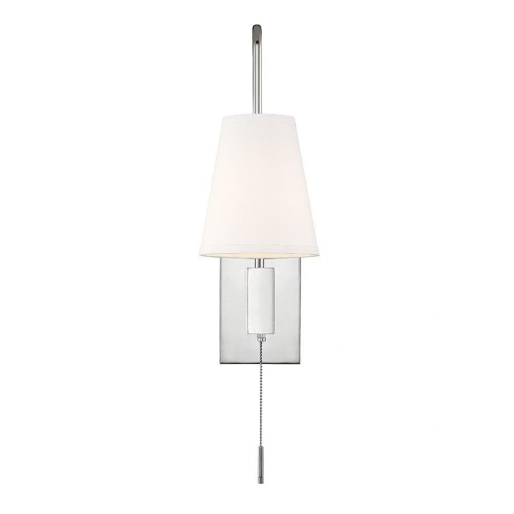 Admirals Street 1 Light Adjustable Wall Sconce by Bailey Street Home - 159-BEL-1025245