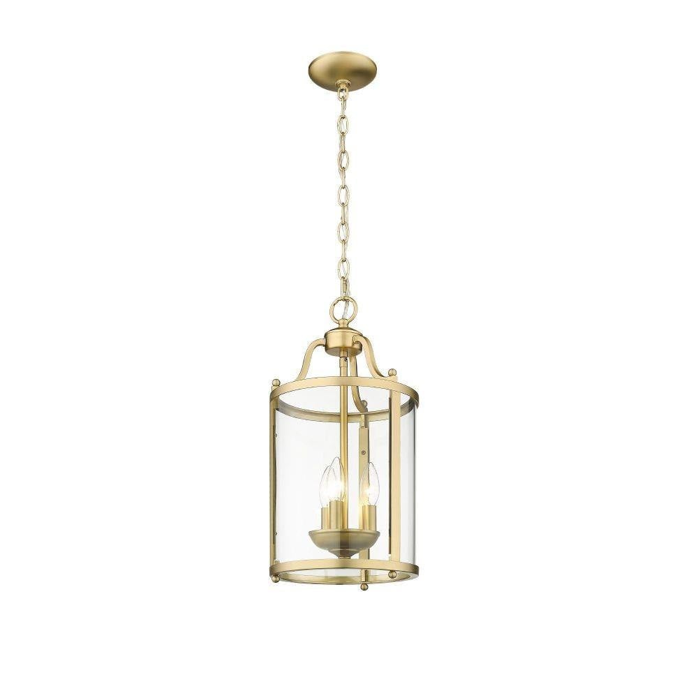 Woodland Drive 3 Light Small Pendant by Bailey Street Home - 170-BEL-2812959