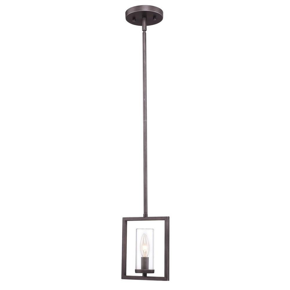 Pennington Approach 1 Light Small Pendant by Bailey Street Home - 170-BEL-4159762