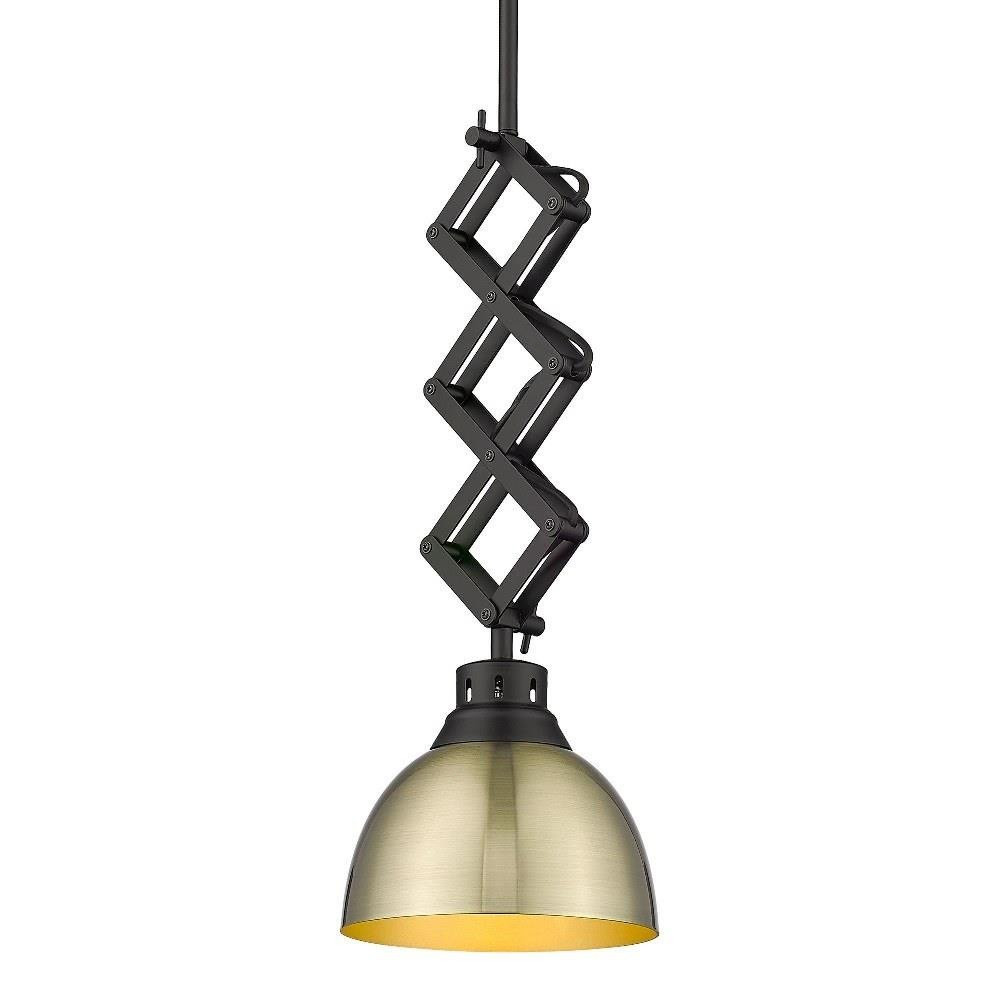 Erskine Acre 1 Light Small Pendant by Bailey Street Home - 170-BEL-4442508
