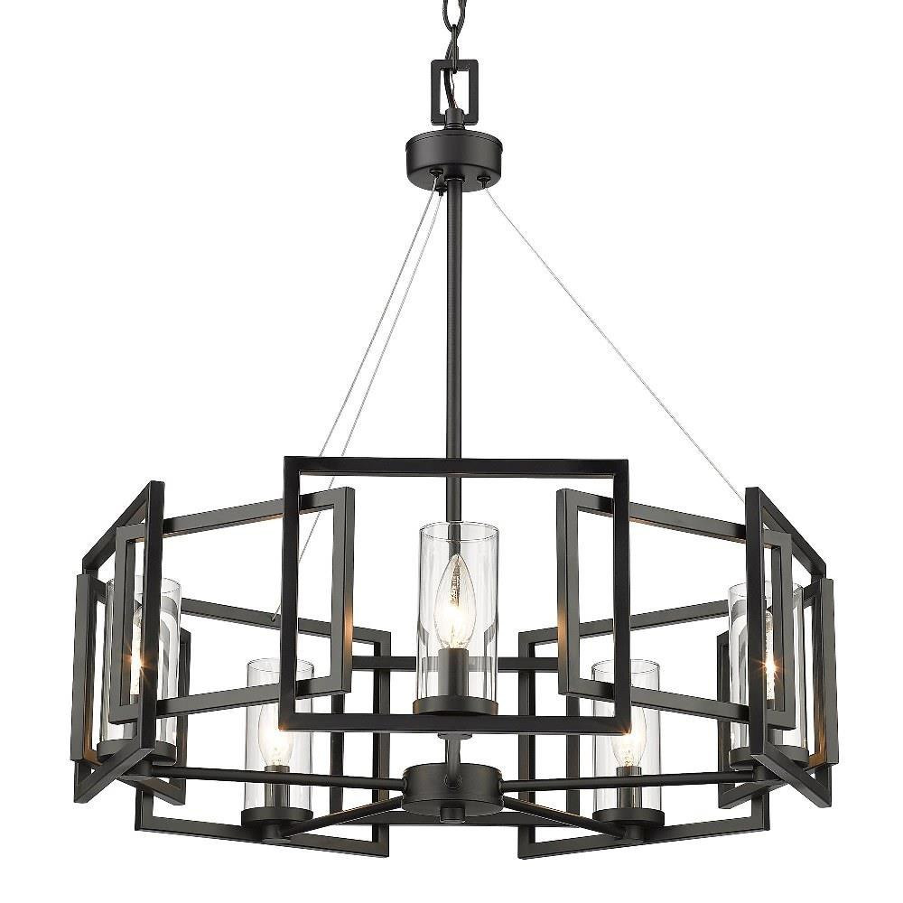 Pennington Approach 5 Light Medium Chandelier by Bailey Street Home - 170-BEL-4159756