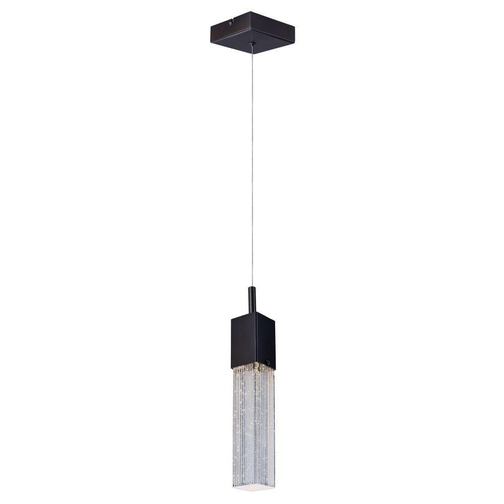Fizz III-7.5W 1 LED Pendant in Mediterranean style-4.75 Inches wide by 12 inches high - 174-BEL-1026993