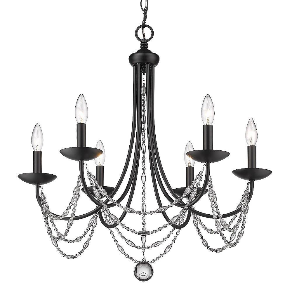 Chase Drove 6 Light Medium Chandelier by Bailey Street Home - 170-BEL-4159867