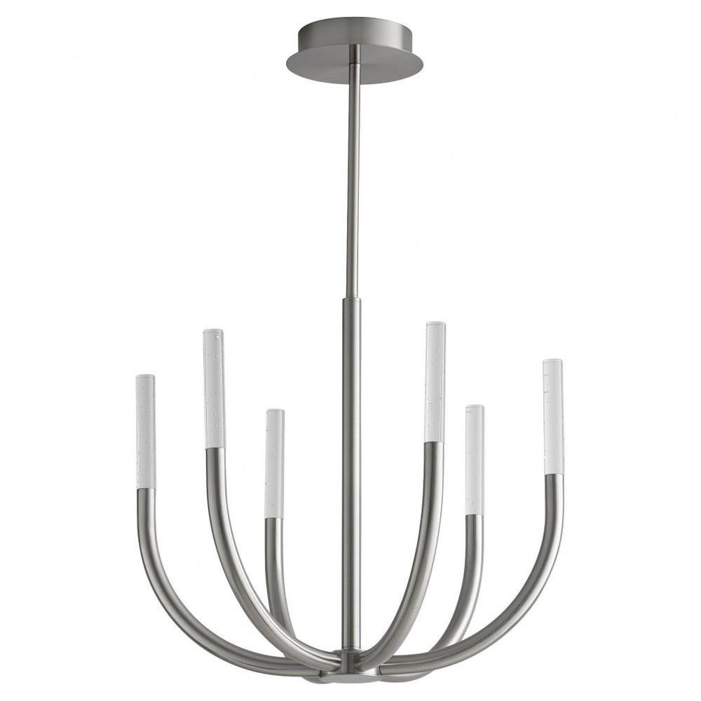 Harrington Hills 6 Light Medium Chandelier by Bailey Street Home - 182-BEL-1106935