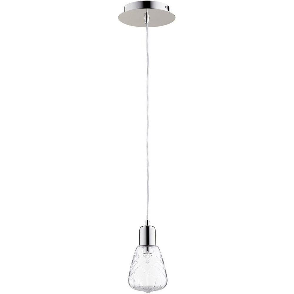 Christopher Brow 1 Light Mini Pendant by Bailey Street Home - 182-BEL-844103