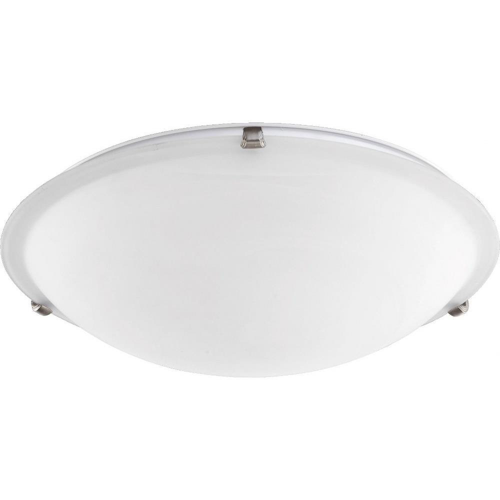 4 Light 20 Inch Wide Flush Mount by Bailey Street Home - 183-BEL-906372