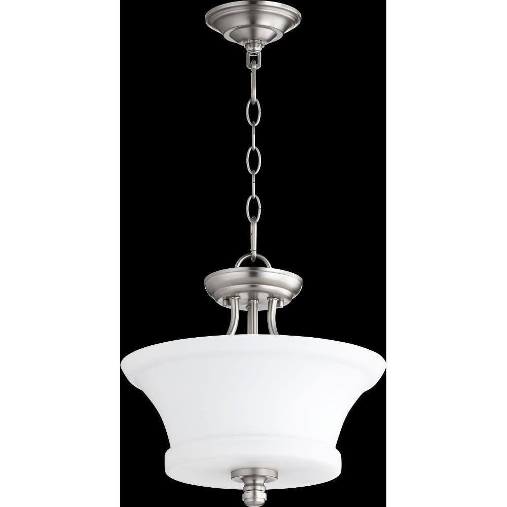 Rossington 2 Light Medium Pendant by Bailey Street Home - 183-BEL-616422