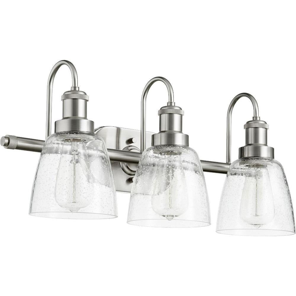 3 Light Vanity Light 22.5 Inch Wide by Bailey Street Home - 183-BEL-906378
