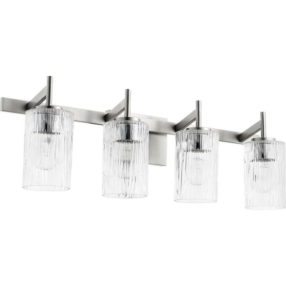 4 Light Vanity Light 28.5 Inch Wide by Bailey Street Home - 183-BEL-1106077