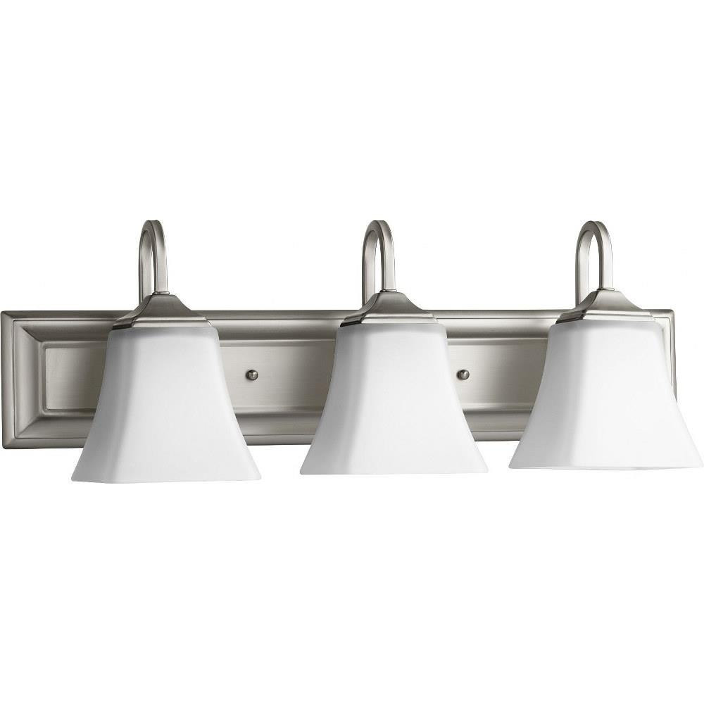 3 Light Transitional Vanity Light 24 Inch Wide by Bailey Street Home - 183-BEL-616570