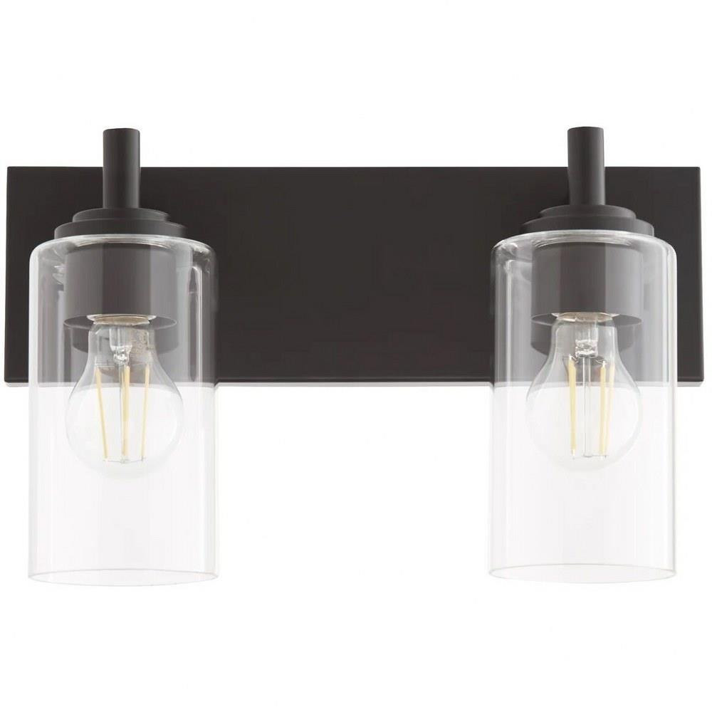 Chartwell Glas 2 Light Vanity Light by Bailey Street Home - 183-BEL-5200-2
