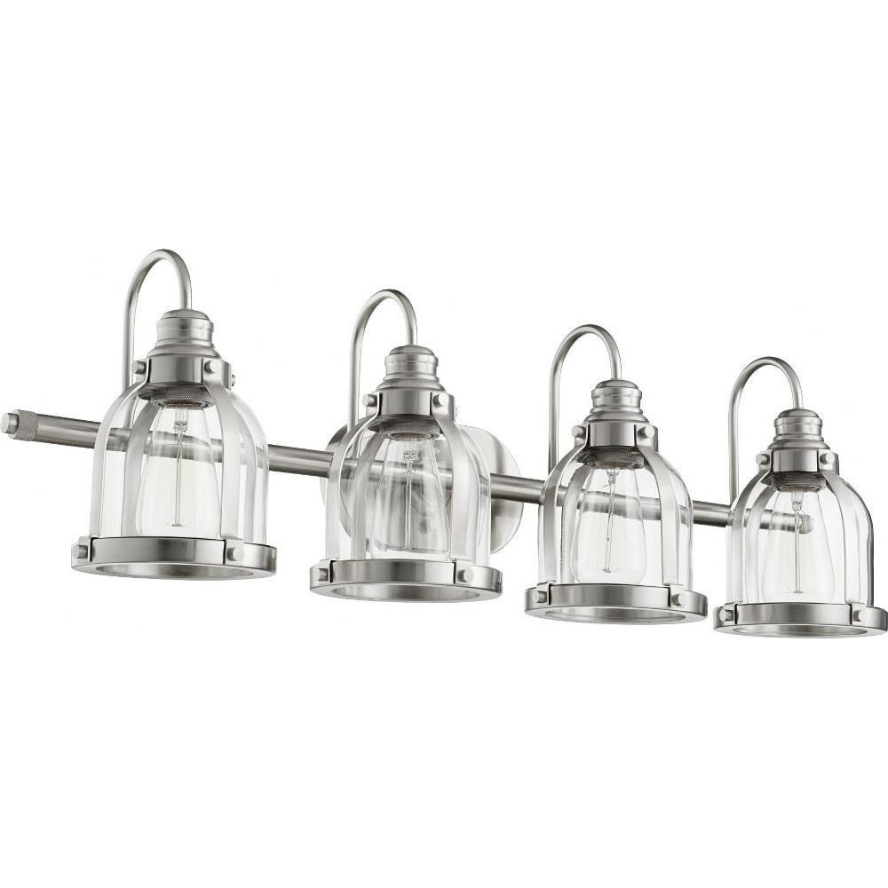 Banded Dome 4 Light Vanity Light by Bailey Street Home - 183-BEL-906549