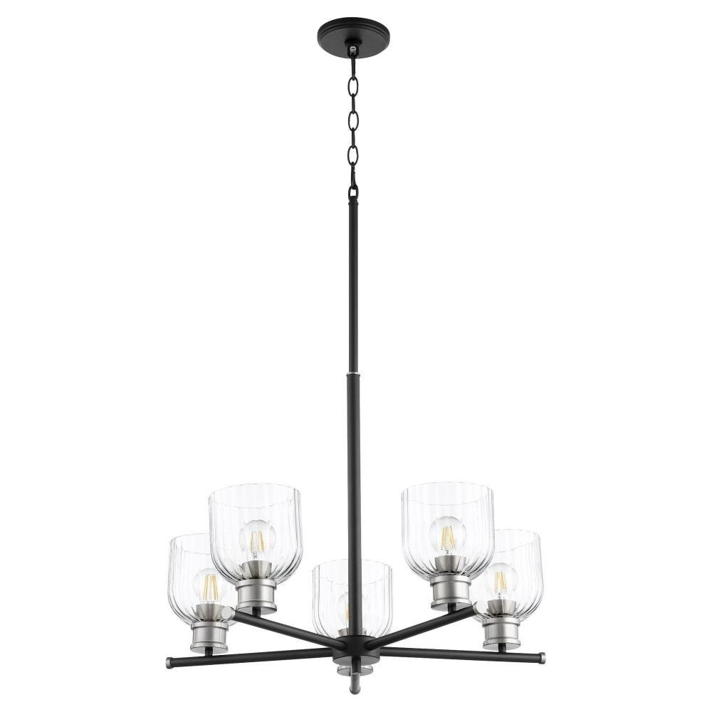 Monarch 5 Light Medium Chandelier by Bailey Street Home - 183-BEL-1052457