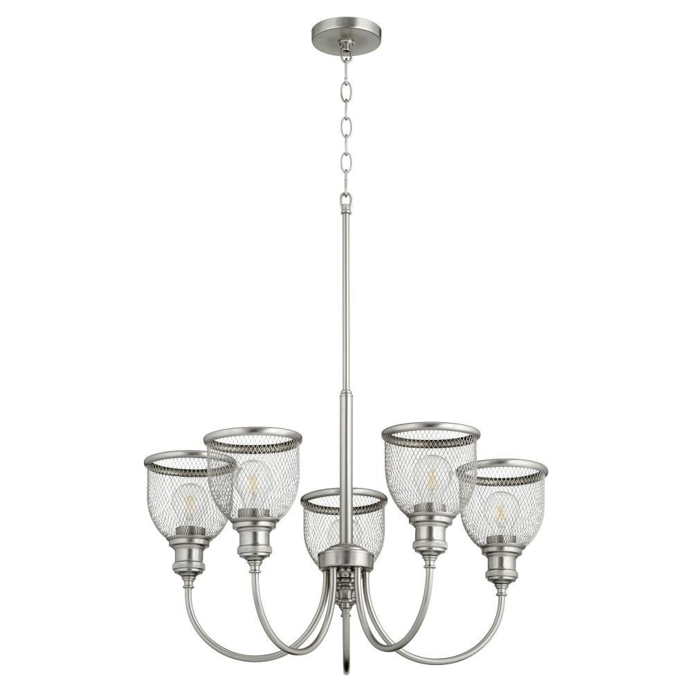 Omni 5 Light Medium Chandelier by Bailey Street Home - 183-BEL-906726