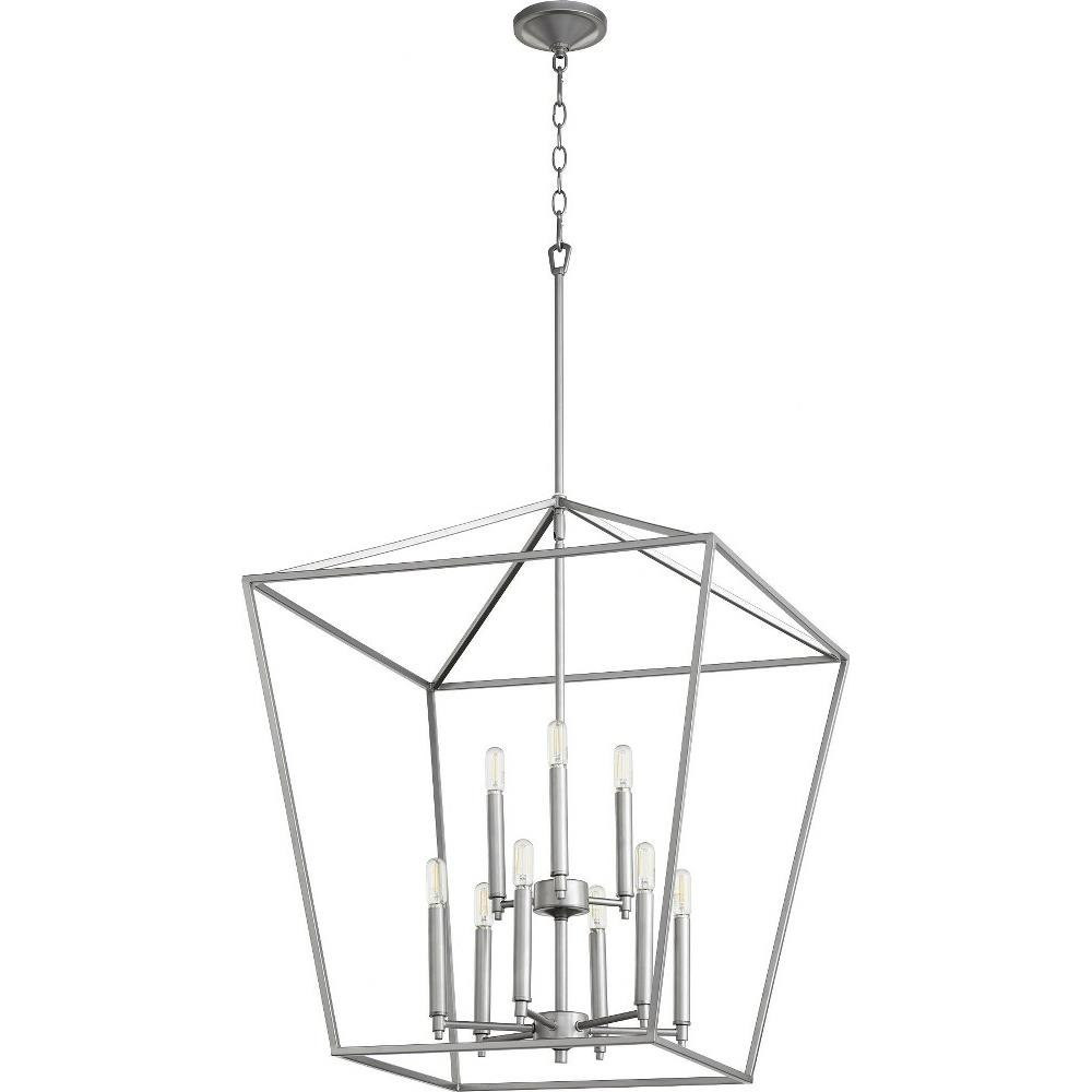 Gabriel 9 Light Large 2 Tier Pendant by Bailey Street Home - 183-BEL-906664