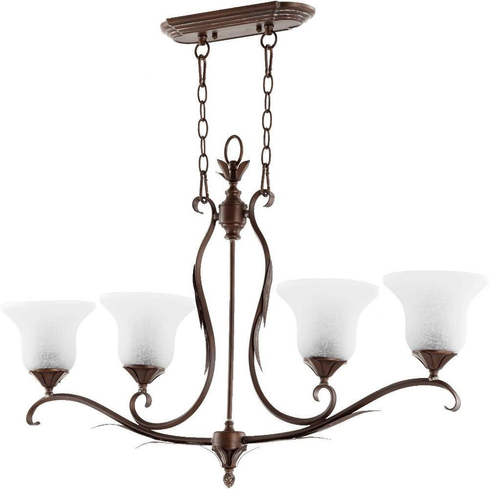 Flora 4 Light Mini Chandelier by Bailey Street Home 183-BEL-478708