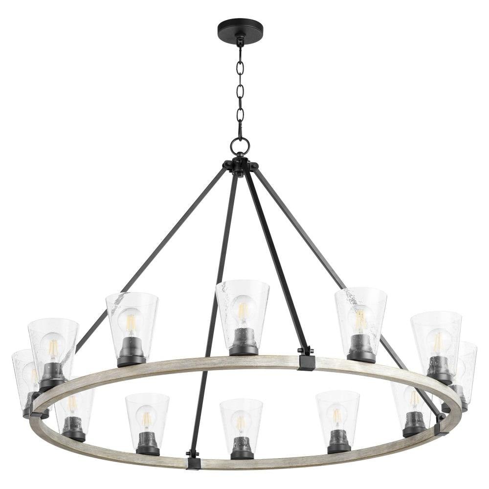 Paxton 12 Light Oversized Chandelier by Bailey Street Home - 183-BEL-1016079