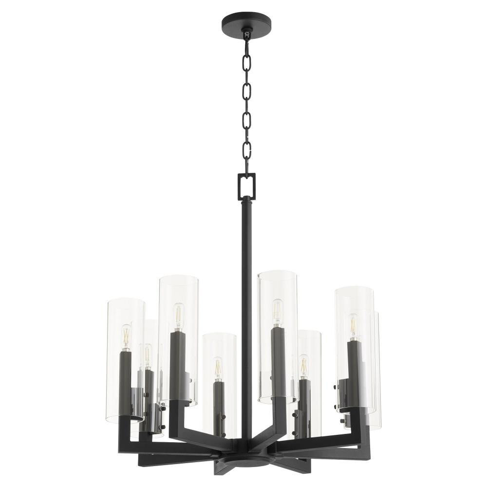 Harbin 8 Light Medium Chandelier by Bailey Street Home - 183-BEL-1106129