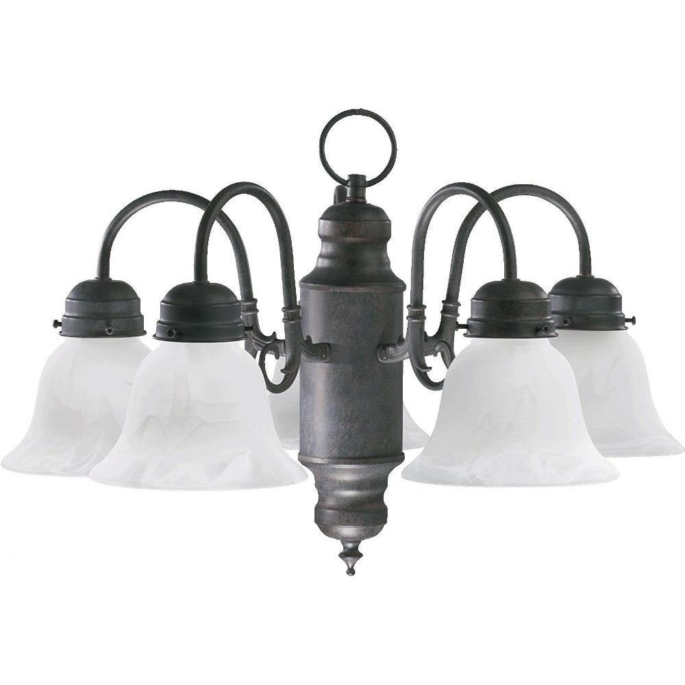 5 Light Large Nook Pendant by Bailey Street Home - 183-BEL-906371