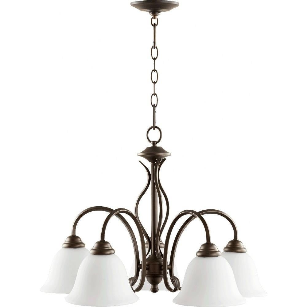 Spencer 5 Light Large Pendant by Bailey Street Home - 183-BEL-616697