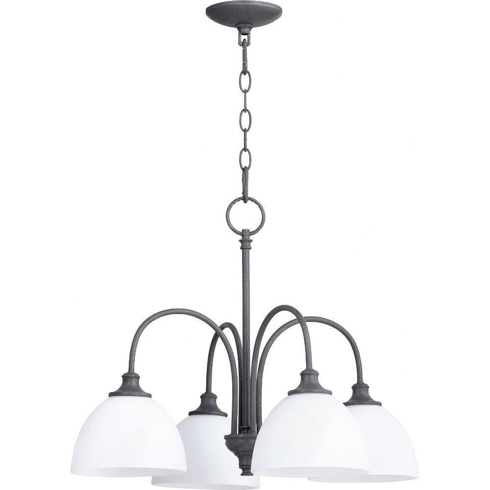 Celeste 4 Light Medium Chandelier by Bailey Street Home - 183-BEL-616699