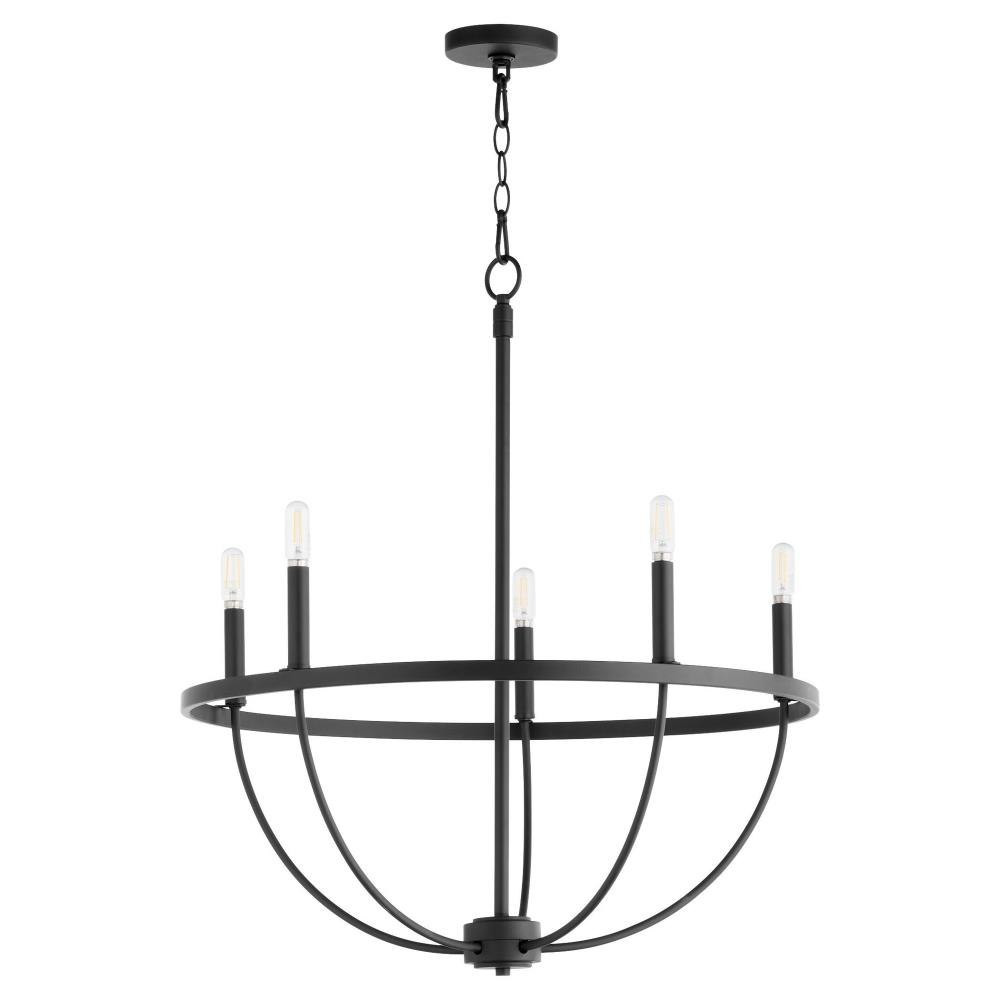 Victory Elms 5 Light Large Chandelier by Bailey Street Home - 183-BEL-6374-5