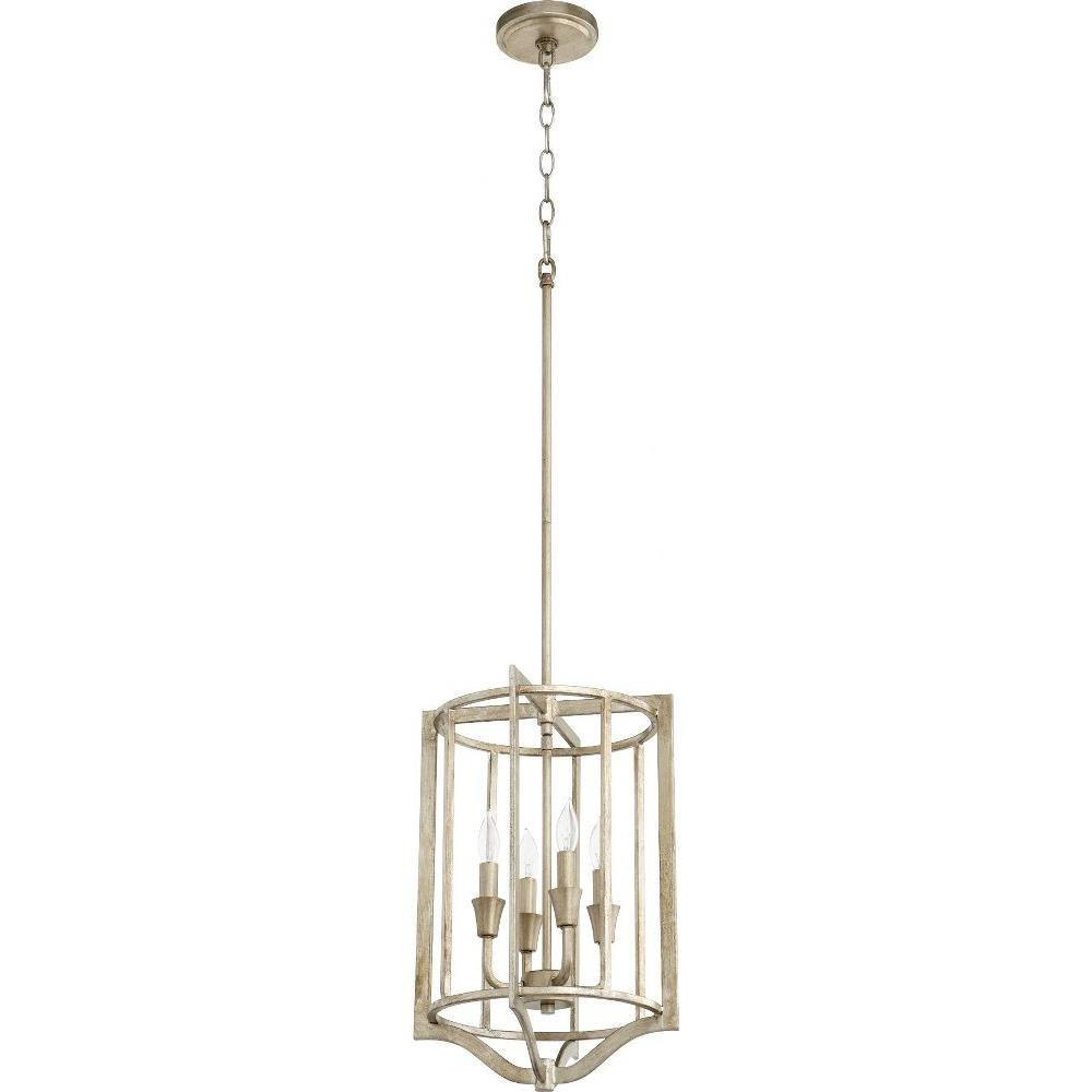 Marquee 4 Light Medium Pendant by Bailey Street Home - 183-BEL-1106162