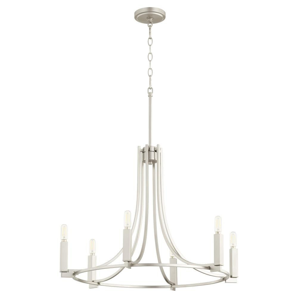 Olympus 6 Light Large Chandelier by Bailey Street Home - 183-BEL-1106172