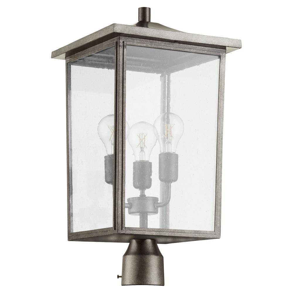 Parsonfts Land Drove 3 Light Outdoor Post Lantern 11 x 21.5 inches by BSH - 183-BEL-1010204