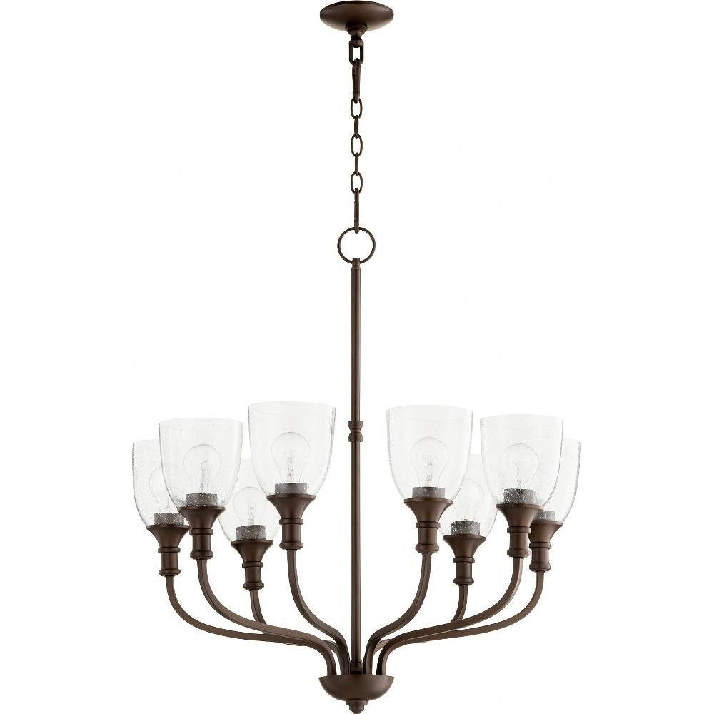 Richmond 8 Light Large Chandelier by Bailey Street Home - 183-BEL-616783