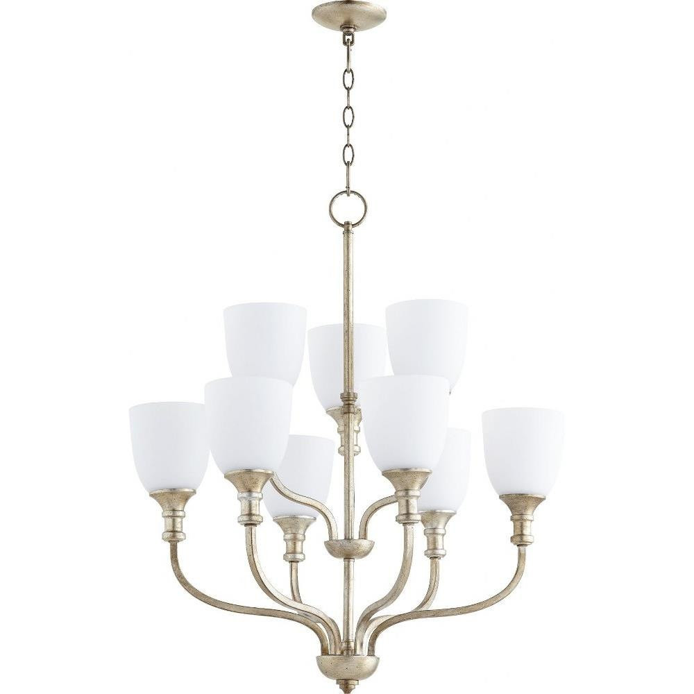 Richmond 9 Light Medium Chandelier by Bailey Street Home - 183-BEL-616782