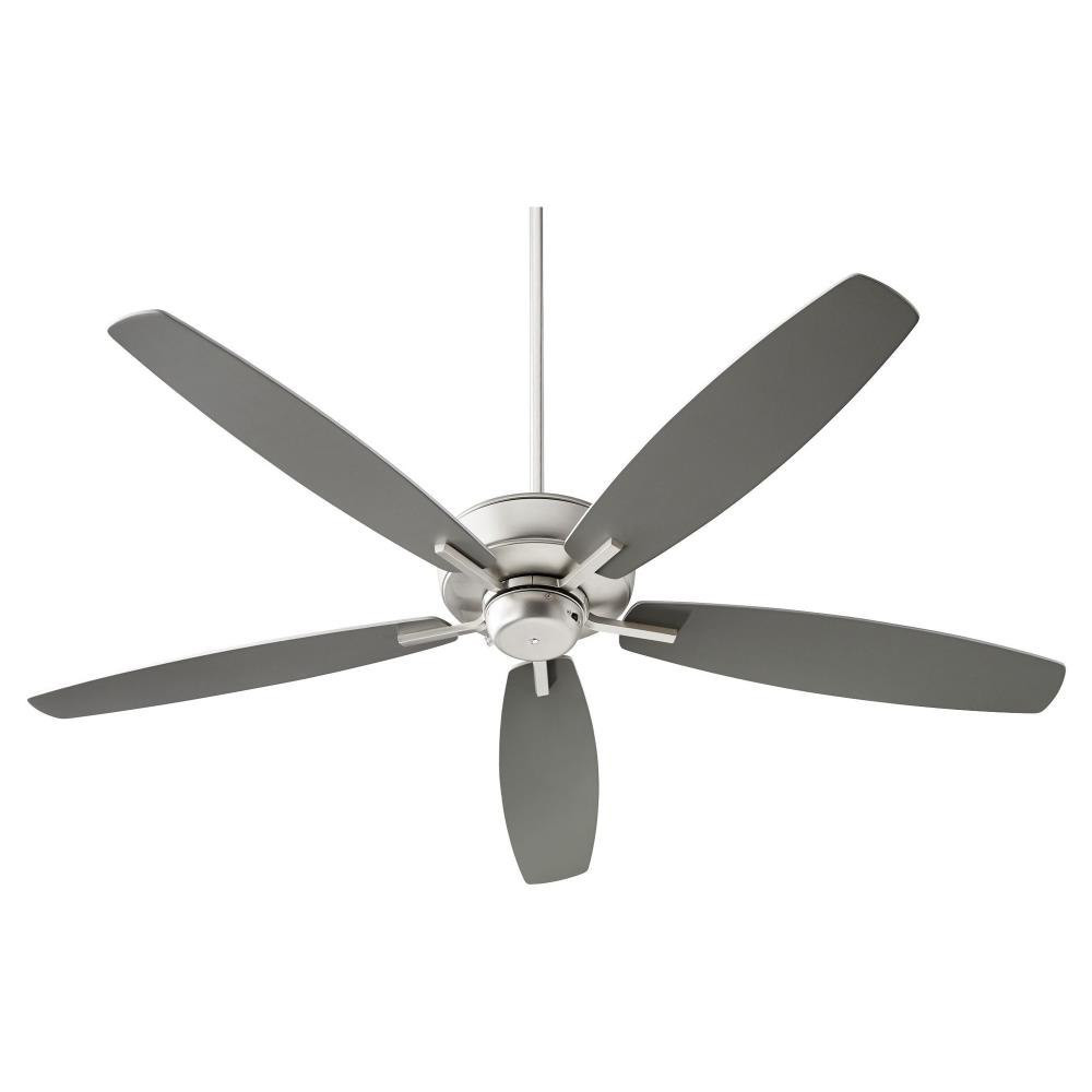 Carlile Way Ceiling Fan 60 inches wide by 12.25 inches high by BSH - 183-BEL-906299