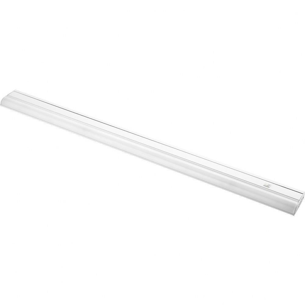 18W 1 LED Under Cabinet 3.75 Inch W by 1.13 Inch high by Bailey Street Home - 183-BEL-906408