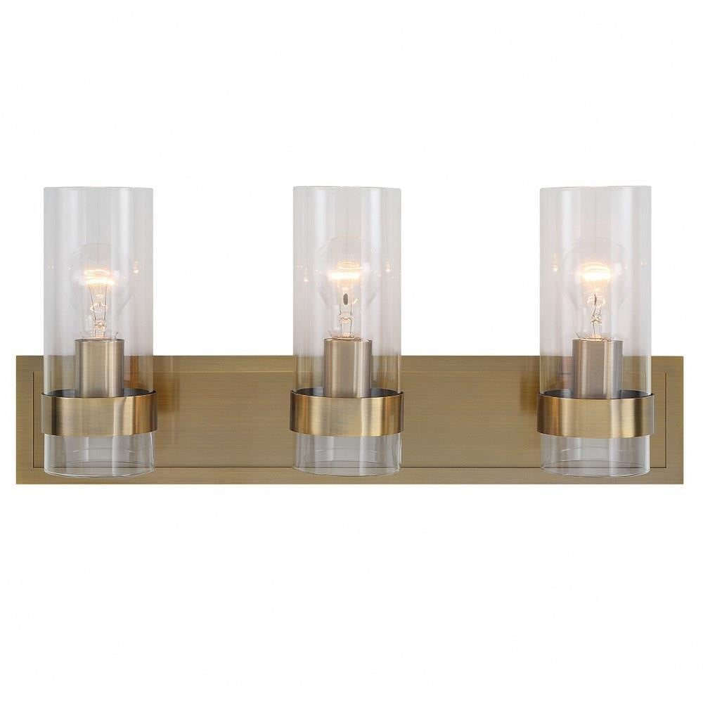 Cherrytree Walk 3 Light Vanity Light by Bailey Street Home - 208-BEL-1151400