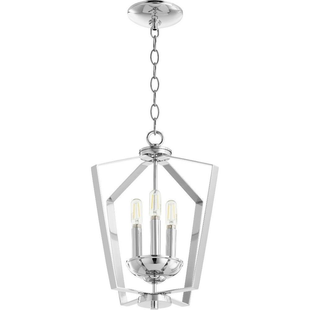 3 Light Medium Pendant 15.5 Inch Tall by Bailey Street Home - 183-BEL-906347