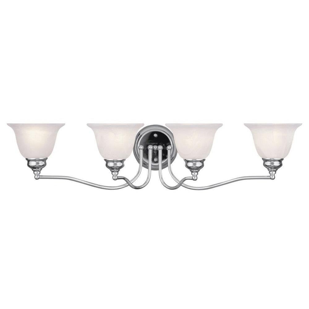 St George'S Hawthorns 4 Light Vanity Light by Bailey Street Home - 218-BEL-1029677