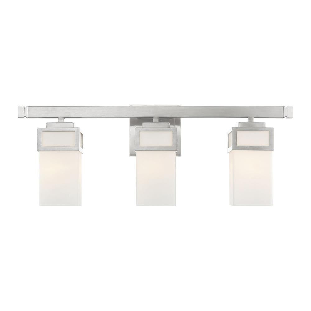Nursery Brow 3 Light Vanity Light by Bailey Street Home - 218-BEL-614545