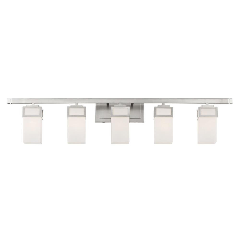 Nursery Brow 5 Light Vanity Light by Bailey Street Home - 218-BEL-614544