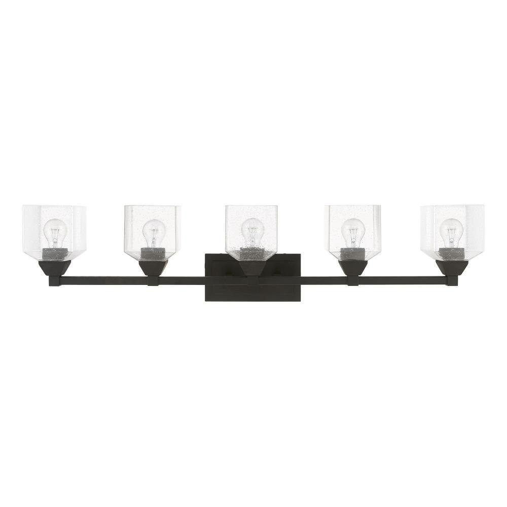 Chapman Fold 5 Light Vanity Light by Bailey Street Home - 218-BEL-1219575