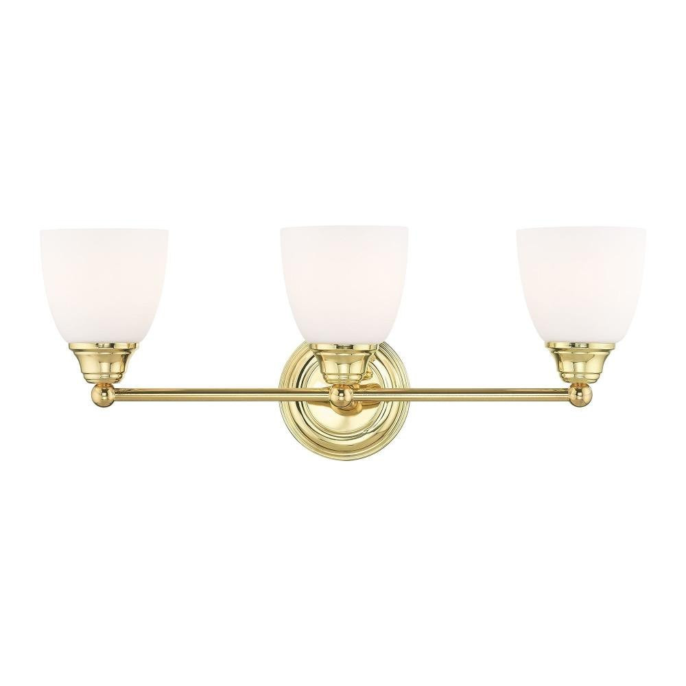 Taylor Highway 3 Light Vanity Light by Bailey Street Home - 218-BEL-443820