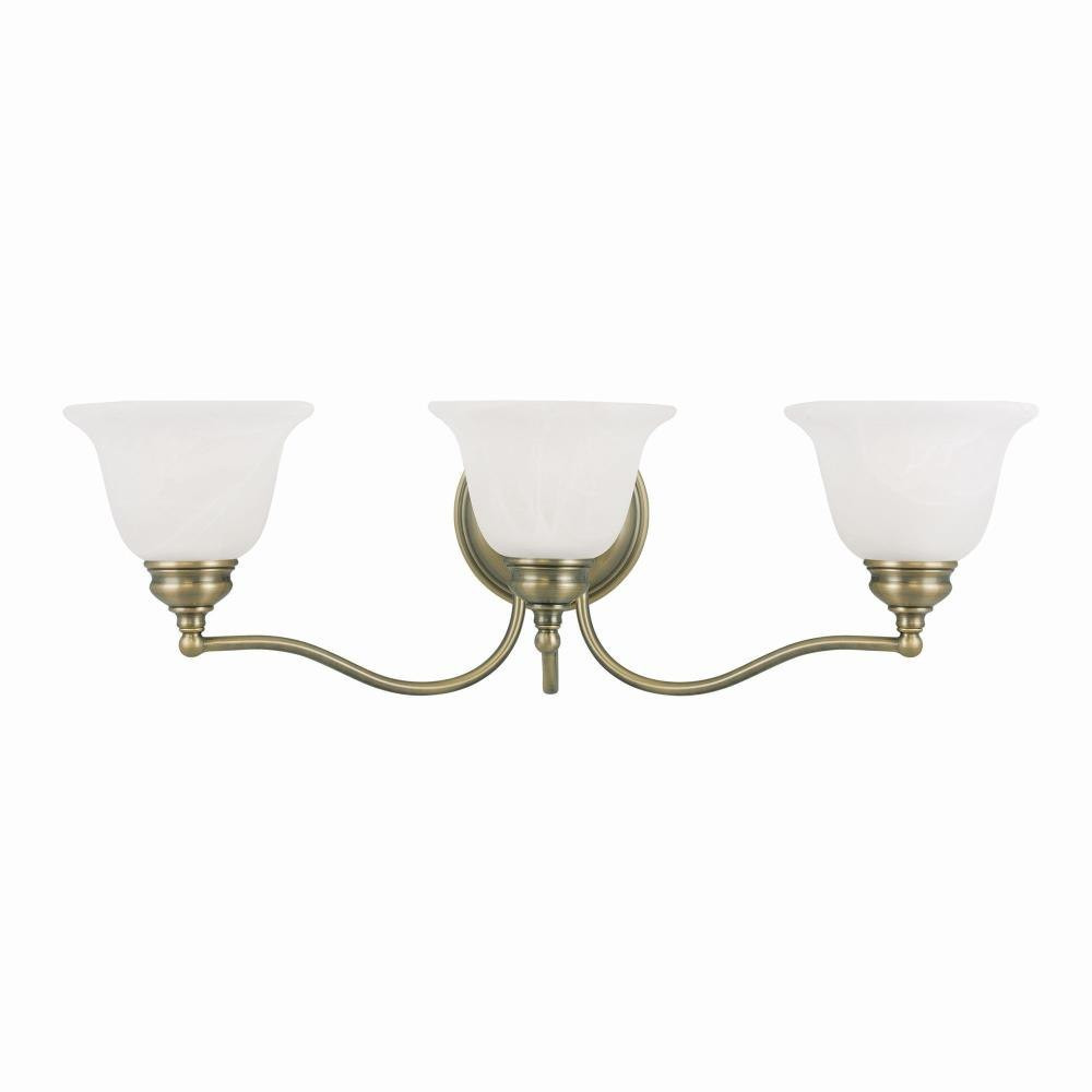 St George'S Hawthorns 3 Light Vanity Light by Bailey Street Home - 218-BEL-1029676