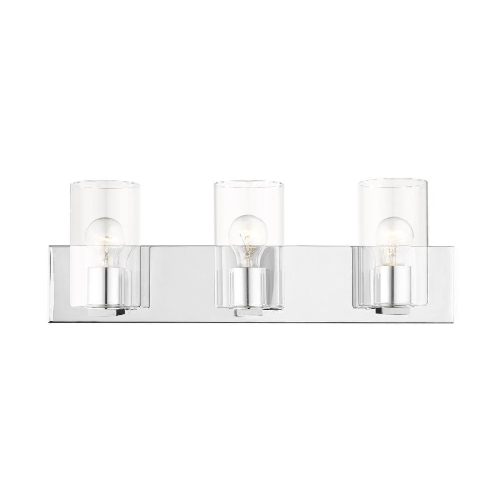 Honey Lawn 3 Light Vanity Light by Bailey Street Home - 218-BEL-939611