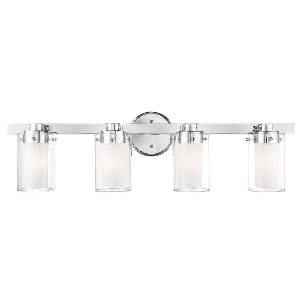 Birkdale Parc 4 Light Vanity Light by Bailey Street Home - 218-BEL-1029683