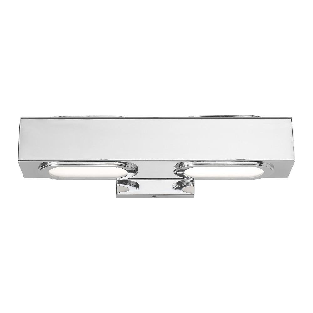Red Glen 16W 2 LED Light Vanity Light by Bailey Street Home - 218-BEL-831794