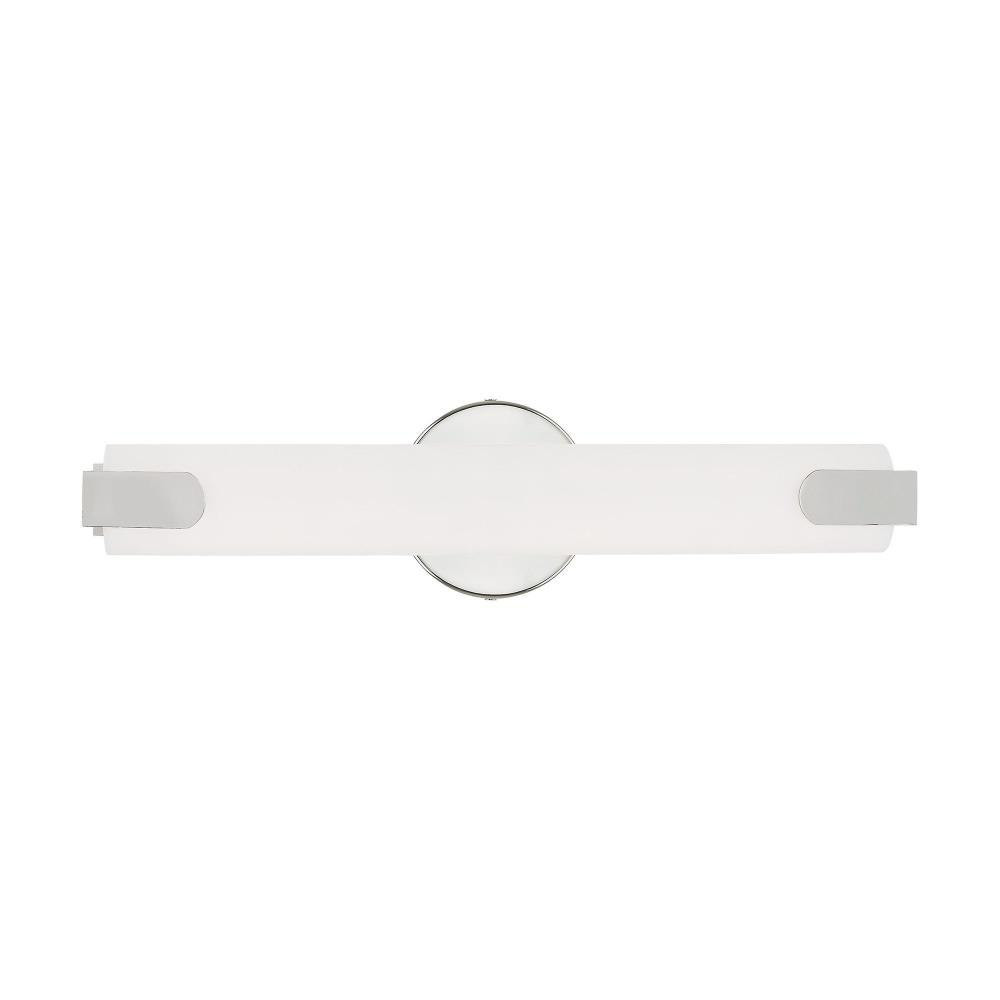 Halstead Drove 20W 1 LED Vanity Light by Bailey Street Home - 218-BEL-831797